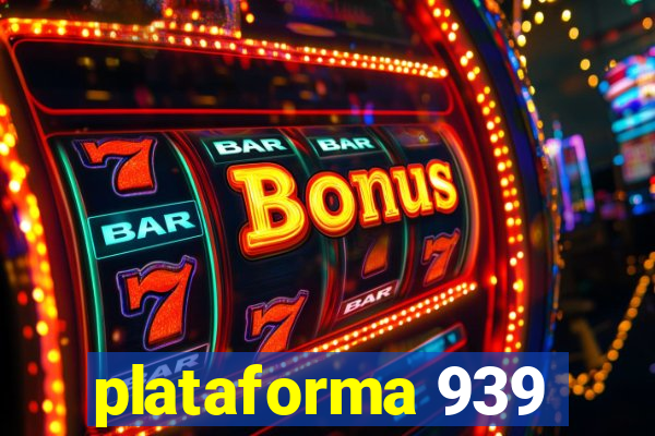 plataforma 939